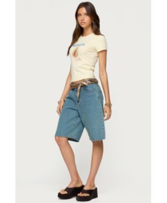 Womens Papaya T Shirt