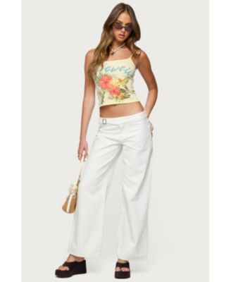 Women's Hawaii Babe Tank Top