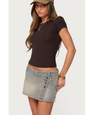 Women's Becca Boat Neck Top