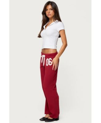 Womens Petite 06 Sweatpants
