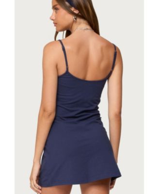 Women's Etta Built In Bra Mini Dress