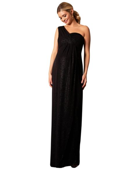 Tiffany Rose Maternity Женское длинное платье для беременных Tiffany Rose Galaxy, цвет: Ночной небесно-голубой