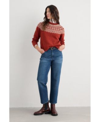 Women's Port Kinnis Sweater