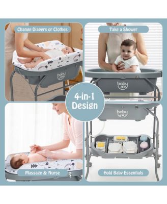 Baby Changing Table