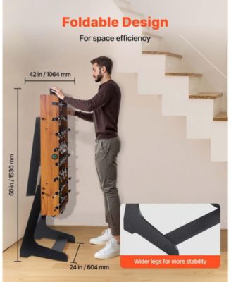 Folding Foosball Soccer Game Table Standard Size for Indoor Home Play