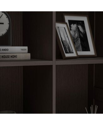 Freestanding Kitchen Storage Cabinet with Ample Storage for Pantry and Kitchen Use