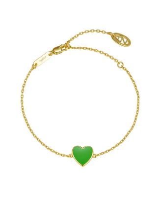Petit Love Bracelet in Green