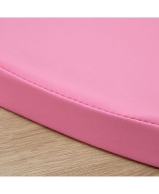 6-Pieces Foam Climbing Blocks for Toddlers 1-3 Years, Assorted