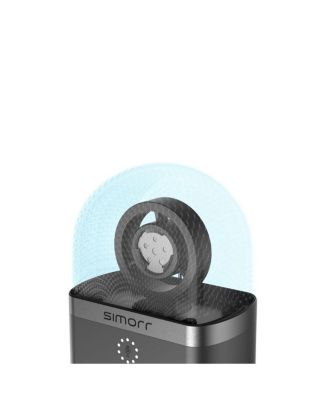 simorr Wave U1 USB Condenser Microphone (Black)