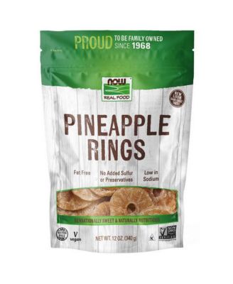 Pineapple Rings ,340g ,12 Oz