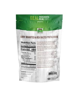 Pistachios Roasted and Salted ,12 oz