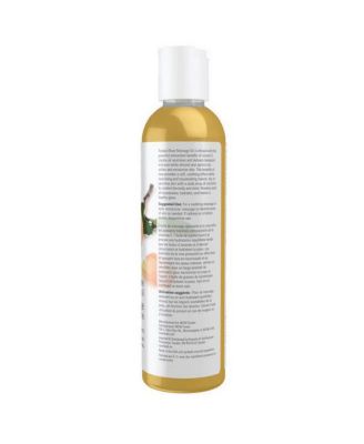 Tranquil Rose Massage Oil ,8 Oz