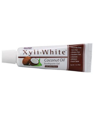 XyliWhite Coconut Oil Toothpaste Gel ,1 Oz