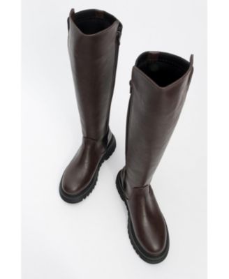 Shadow Knee High Boot (Women)