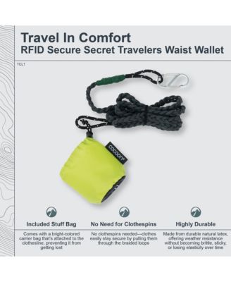 - Premium - Travel Clothesline