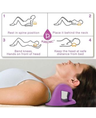 Neck and Shoulder Stretcher and Relaxer