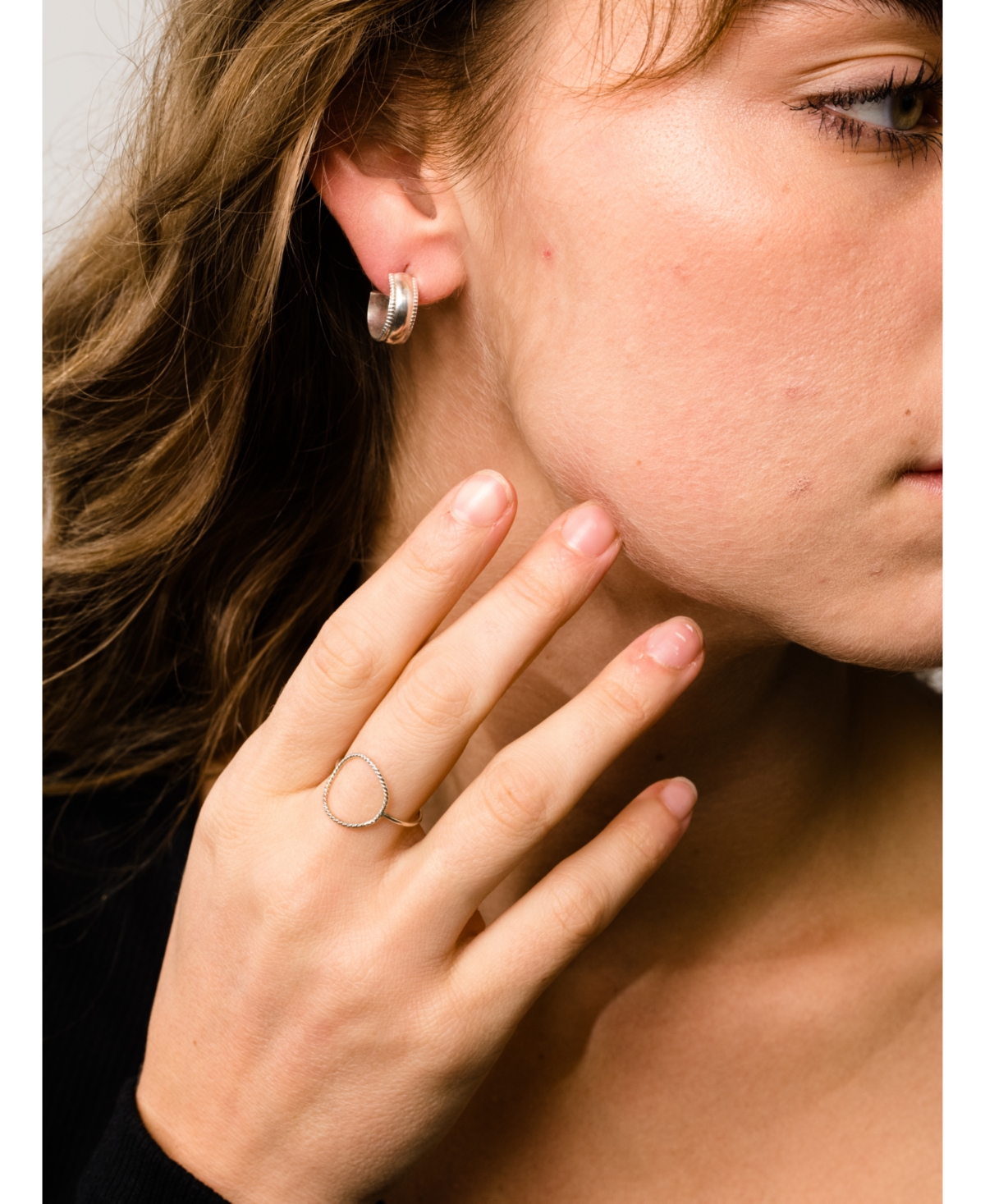 Able Chunky Column Hoops