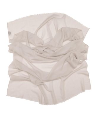 Salerno - Wool Silk Scarf