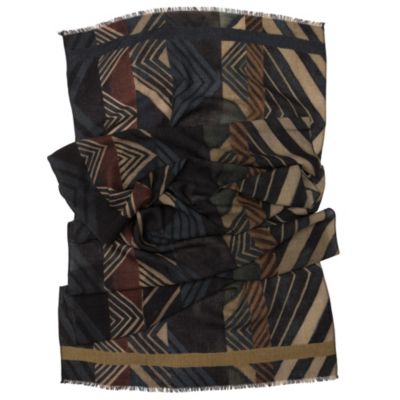 Corvara - Wool Scarf