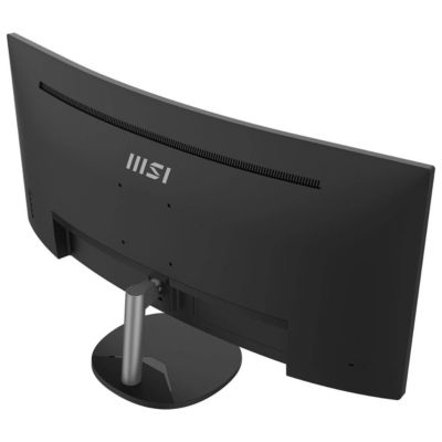 PRO MP341CQ 34" 21:9 UWQHD 100Hz Curved VA LCD HDR Monitor, Matte Black