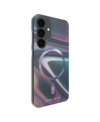 Soap Bubble Case with Magnet for Samsung Galaxy S25