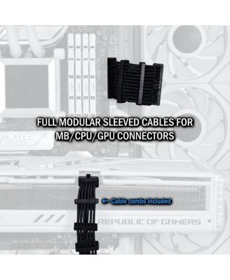 Lian-Li PS EG1000 1000W 80+ Platinum Full Modular ATX Black