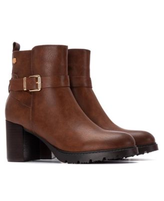 Women's Heeled Booties  By XTI