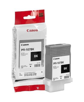 2X PFI-107 130ml Ink Tank   iPF680/685/780/785