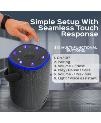 HD-Energy Pro Bluetooth Speaker with Handle