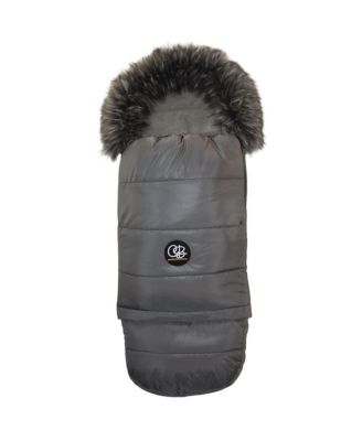 Baby Cover 0-3 Years Organic Premium Wool Adjustable Footmuff