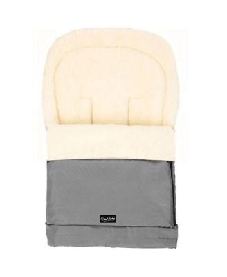 Baby Coverbaby Scandinian Organic Wool Adjustable Footmuff