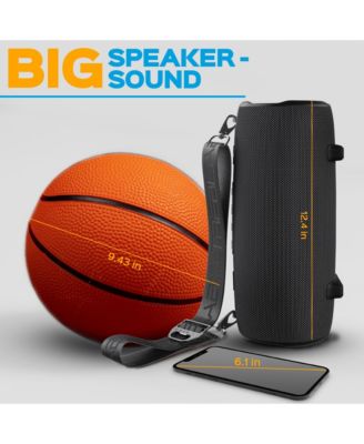 HD-Max Waterproof Bluetooth Speaker