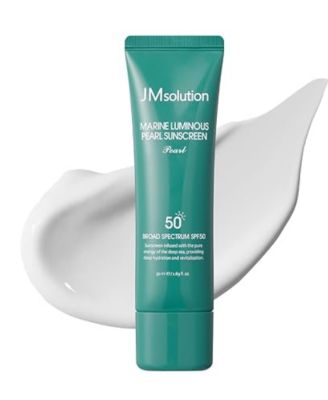Marine Luminous Pearl Sunscreen