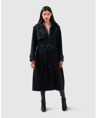 Women's Million Reasons Belted Coat