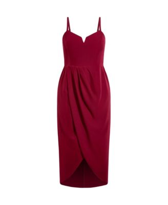 Women's Sassy V Dress