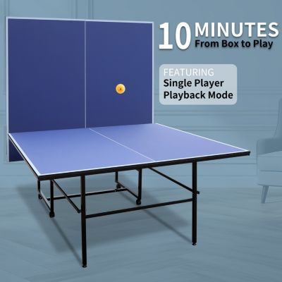 Streamdale Pro Table Tennis Table Tournament Quality, Easy Storage