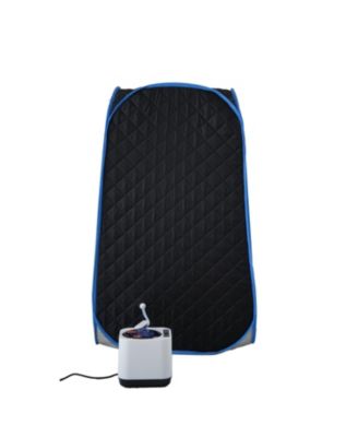 Streamdale Compact Home Steam Sauna Tent with Temperature Control