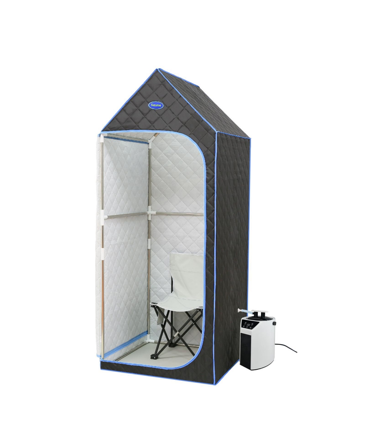 Streamdale Gothic Roof Portable Sauna Sanctuary