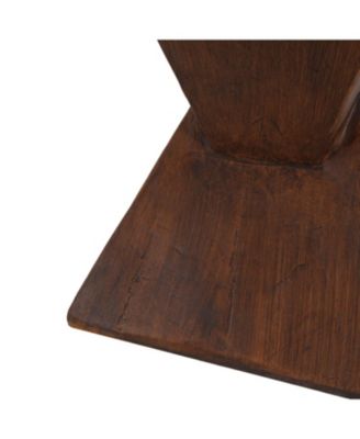 Hourglass Side Table - Indoor/Outdoor Use