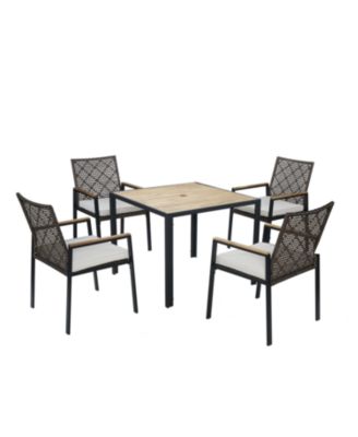 All Weather 5-Piece Patio Dining Set