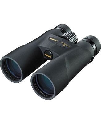 12x50 Prostaff 5 Water Proof Roof Prism Binocular with 4.7 Degree Angle of View, Black