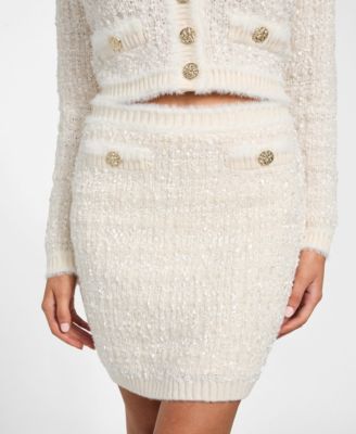 Women's Aomori Pocket Detail Mini Skirt