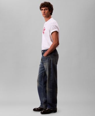 Men's Relaxed Fit Graphic T-Shirt