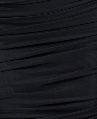 Petite Asymmetrical Dress