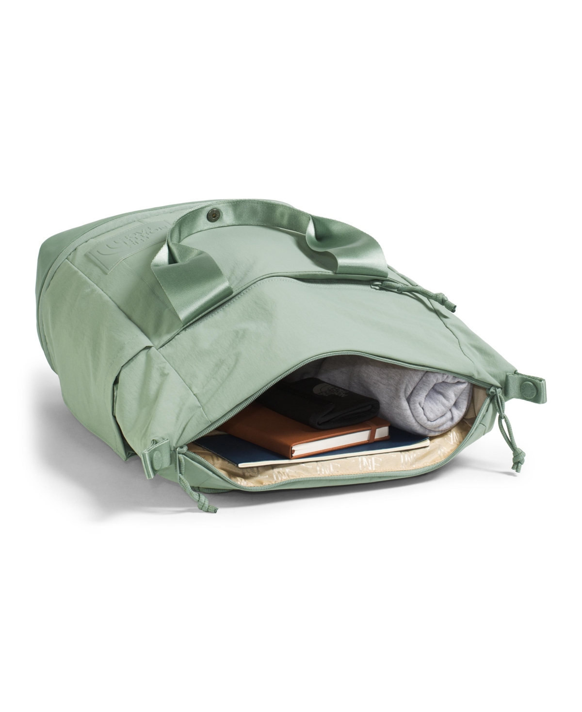 The North Face Never Stop Utility Pack In Green