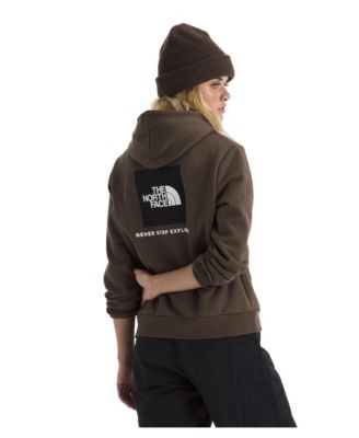 Women's Evolution Box NSE Hoodie