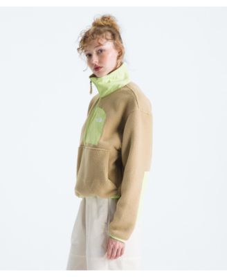 Women's Yumiori Off-Peak Half-Zip Jacket