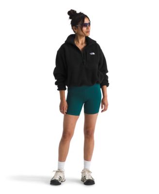 Women's Yumiori Off-Peak Half-Zip Jacket