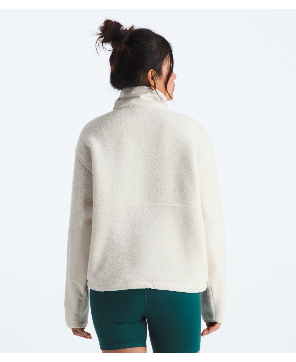 The North Face Women's Yumiori Off Peak Jacket In White