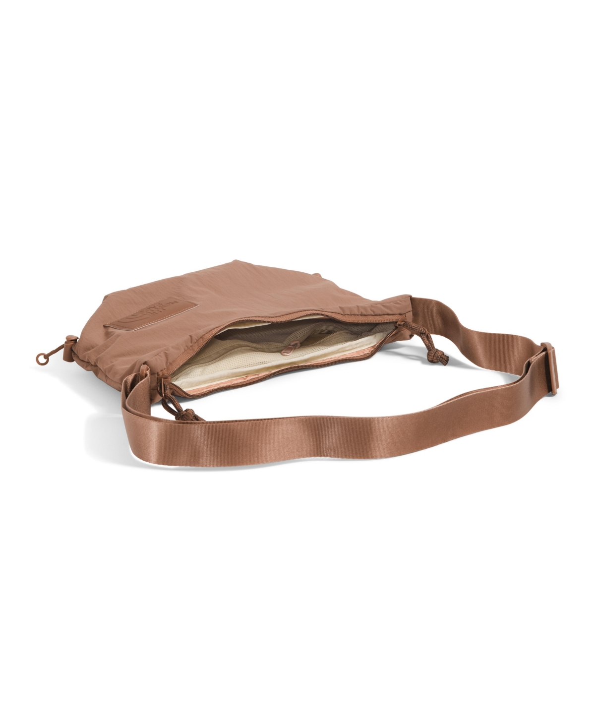 The North Face Women's Never Stop Crossbody Bag In Brown
